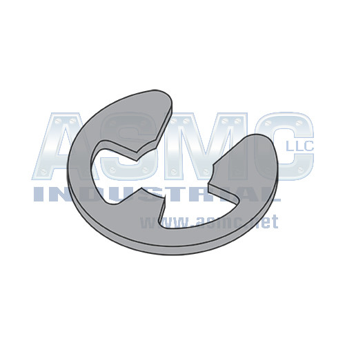 M15 Din 6799 E Type Retaining Ring Steel Phosphate