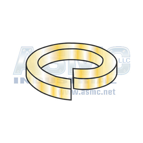 5/8 MS35338, Military Split Lock Washer CAD II per QQ-P-416 Type 2 Class 2