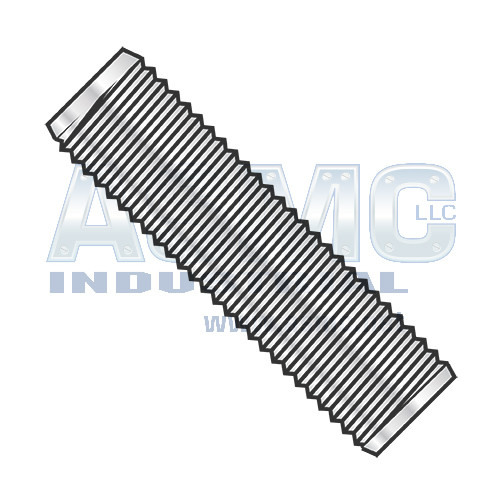 10-24X2 Stud Fully Threaded 5056 Aluminum