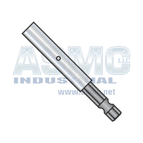 2 31/32X1/4 Magnetic C Ring Hex Insert Bit Holder - 0000-284260