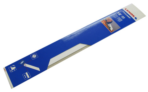 Lenox PVC/ABS Saw Blade, 18 Inch Long NOS USA