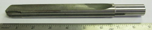 Carbide-Tipped Through Coolant Drill, 55/64 Inch