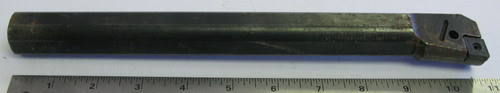 Valenite BRP-NV-280 Indexable Boring Bar, Carbide Insert, 1 Inch Shank