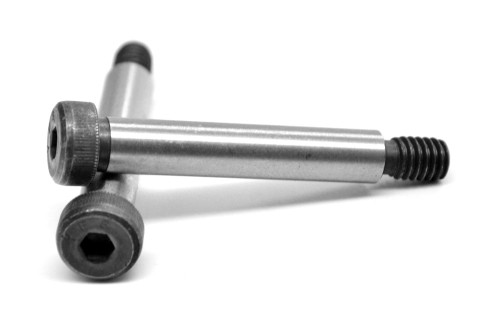 3/8"-5/16-18 x 6" Coarse Thread Socket Shoulder Screw Alloy Steel Black Oxide 3/8"-5/16-18 x 6" Coarse Thread Socket Shoulder Screw Alloy Steel Black Oxide