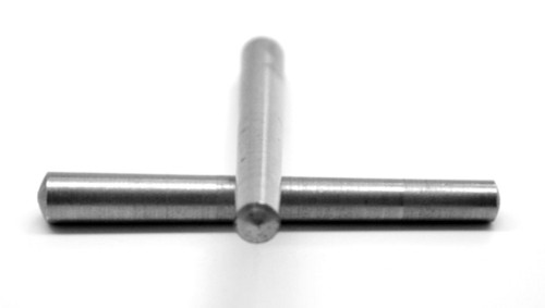 #6 x 1 5/16" Taper Pin Medium Carbon Steel Plain Finish