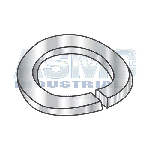 M5 Metric Din 128 Curved Spring Lock Washer type A A2 Stainless Steel