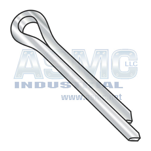 1/32X5/8 MS9245, Extended Prong Chisel Point Cotter Pins T321 Stainless DFAR