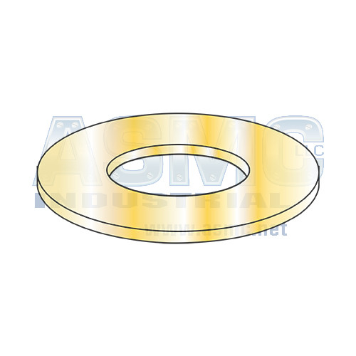 4X.016 NAS1149FP Military Machine Screw Washer Light Series Cadmium Yellow 4X.016 NAS1149FP Military Machine Screw Washer Light Series Cadmium Yellow