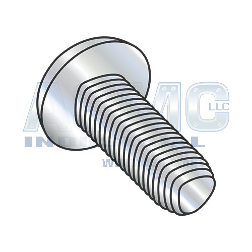 4-40X1 1/2 Phillips Pan Taptite Alternative Thread Rolling Screw Fully Thrd Zinc Bake & Wax