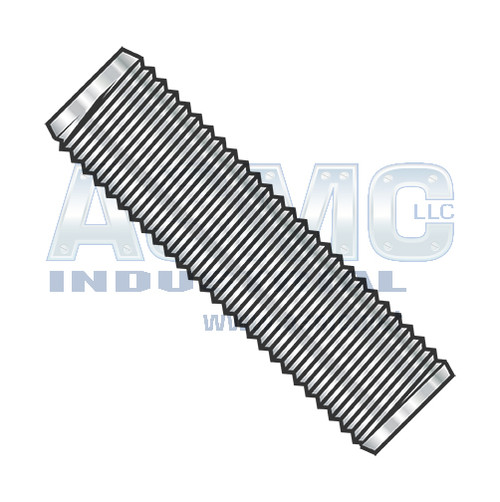 10-24X1 Studs Fully Threaded 18 8 Stainless Steel