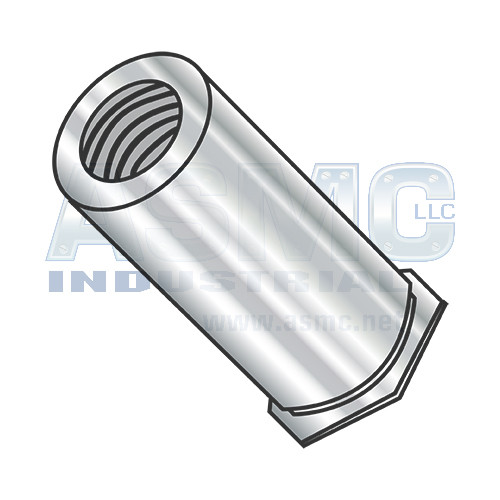 6-4-40X9/16 Self Clinching Standoff Full Thread 303 Stainless Steel