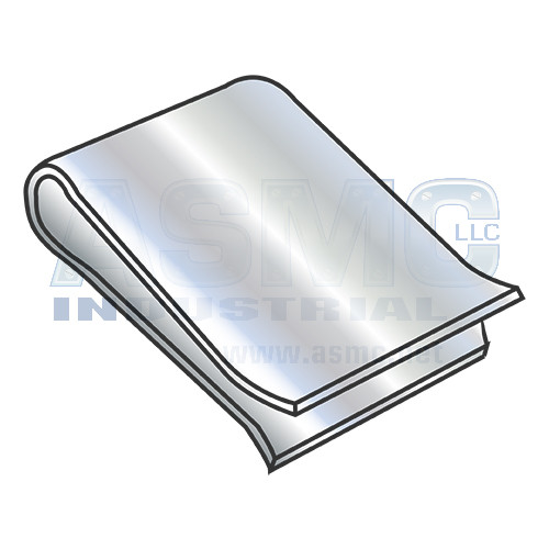 C5207-014-3B U Clips Electro Zinc Plated