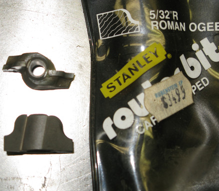 Stanley Router Bit 05-709 45 Degree Chamfer, Carbide, NOS USA | ASMC ...