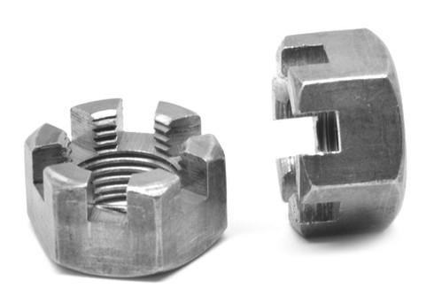 Stainless Steel Cotter Pin Castle Nut 5//8-18 UNF Qty 1