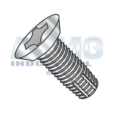 100 Viti Macchina Testa Padella Phillips Acciaio Inox 18-8 - #12-24 X 1-1/2 Pollici