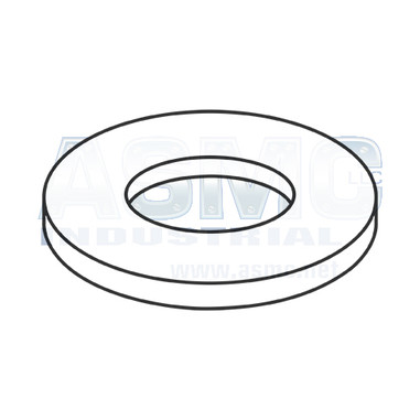 Tefflon Nylon Flat Washer at ₹ 1/piece in New Delhi | ID: 10790989991