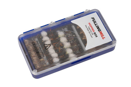 HOPPER FLY BOX