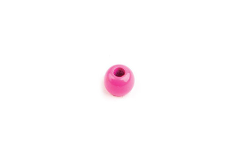 FM PAINTED TUNGSTEN BEADS PINK