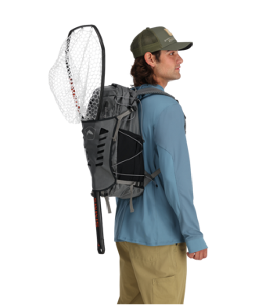 Flyweight Backpack- Smoke