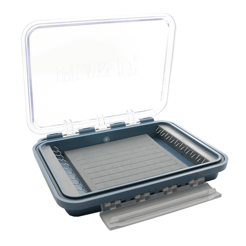 Plan D Pocket Fly Box - Clear Lid - Articulated Plus