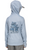 K'S SOLAR TECH HOODY STEEL BLUE