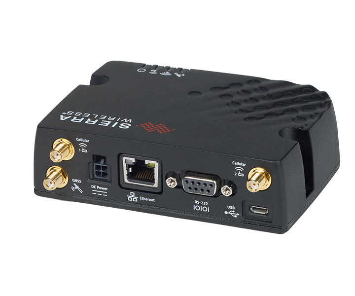 Sierra Wireless AirLink RX55 Series LTE Cellular Router
