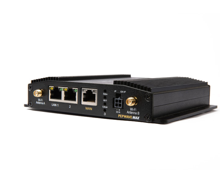 Peplink Pepwave MAX BR1 Pro 5G Cellular Router Part Number MAX-BR1