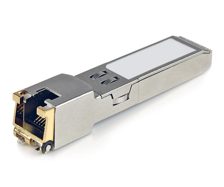 Cisco RJ45 Gigabit SFP Module Part Number GLC-T-RGD=