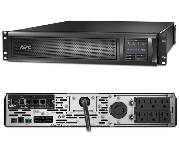 APC Smart-UPS X Uninterruptible power supply Part Number