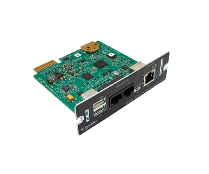 APC UPS Network Management Card 3 Part Number AP9641