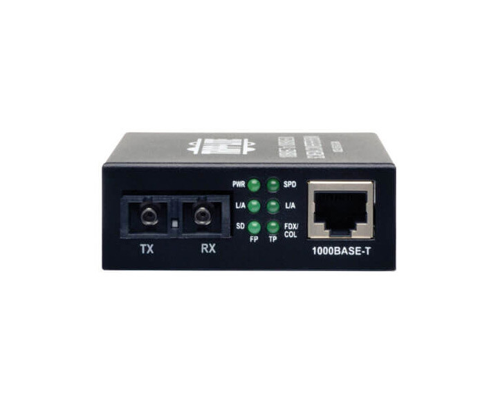 Tripp-Lite Gigabit Ethernet Copper To Multimode Fiber Media