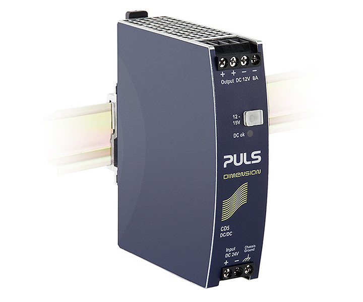 CD5.121 DC/DC Converter - Industrial Networking Solutions
