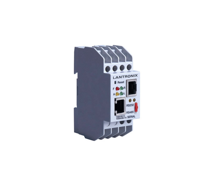LANTRONIX デバイスサーバー新品未使用 Lantronix XPress DR IAP Industrial Device Server Part Number XSDRIN-03