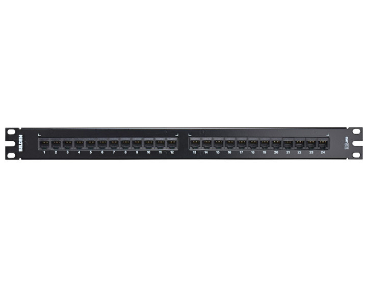 Patch Panel Beldon Belden CAT 6+ Patch Panel Part Number AX103253