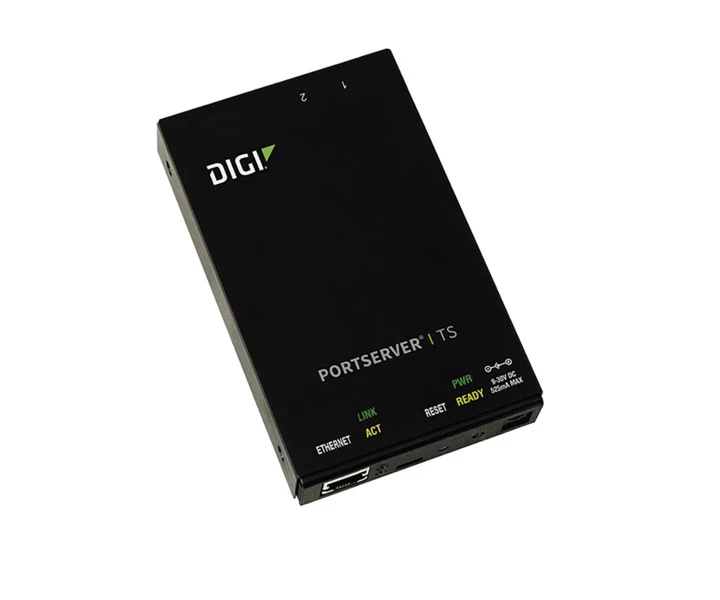 Digi PortServer TS4 MEI Device Server