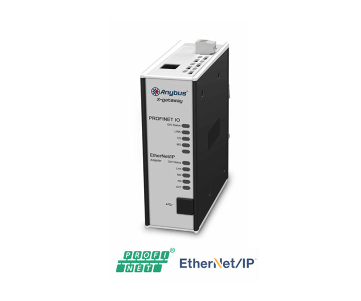 HMS Anybus X Gateway EtherNet/IP Scanner/Master To PROFINET IO
