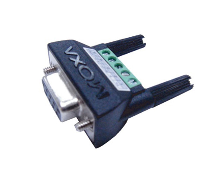 Moxa Terminal Block DB9 to RS-422 and RS-485 Adapter Part Number