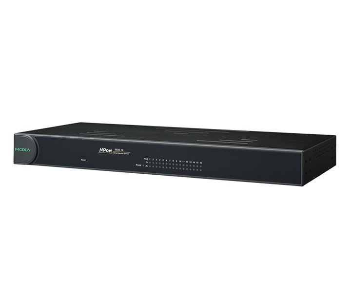 Moxa NPort 5600 Series 8 and 16 Port Rackmount Device Servers