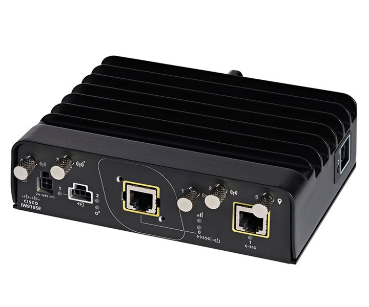 Cisco Catalyst Rugged Access Point Part Number IW9165E-B-URWB