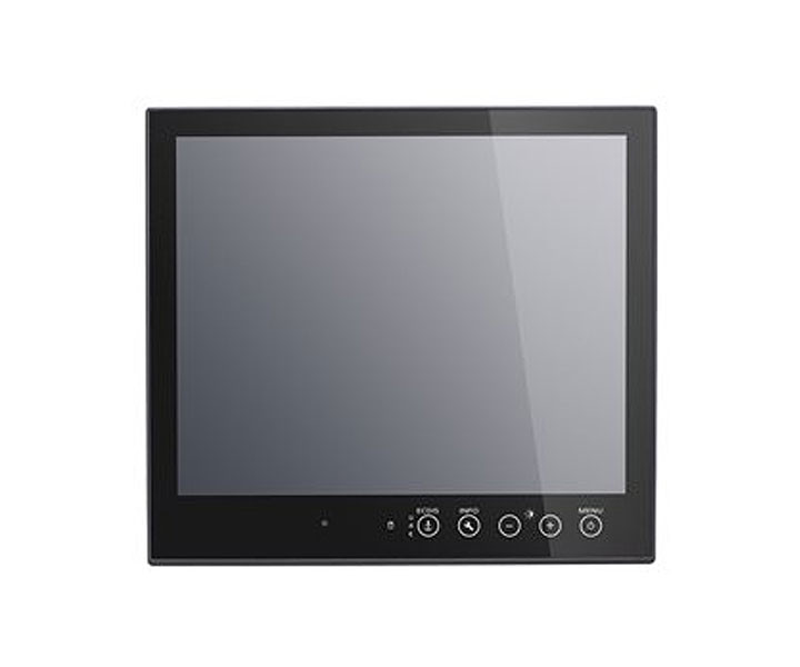 Moxa 19 inch Touch Panel Computer Part Number MPC-2197Z
