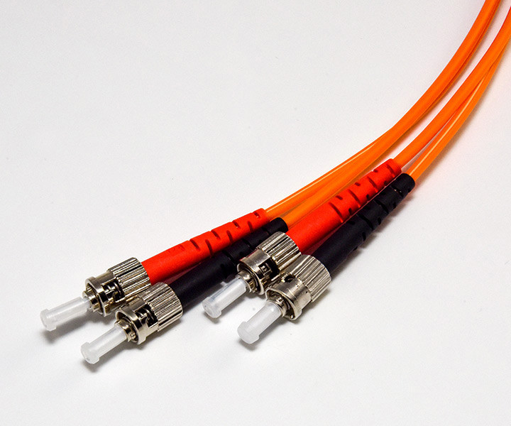 Fiber Optic Patch Cables for Industrial Network Applications