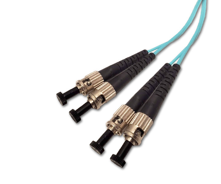 Fiber Optic Patch Cables for Industrial Network Applications