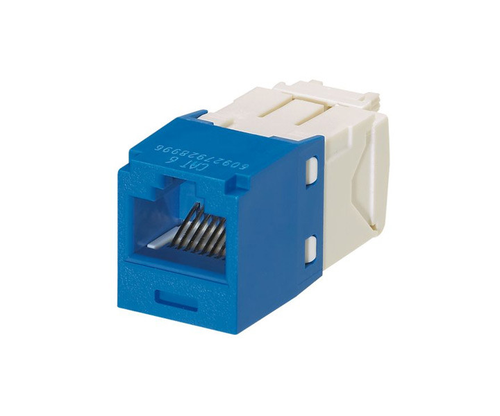 Panduit CAT 6 Module Part Number CJ688TGBU
