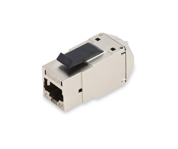 Belden RJ45 Jack Part Number RV6MJKSME-S1