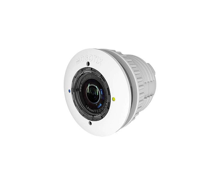 MOBOTIX M15/M16/S15/S16 Series Camera Lens and 6MP Sensor Modules