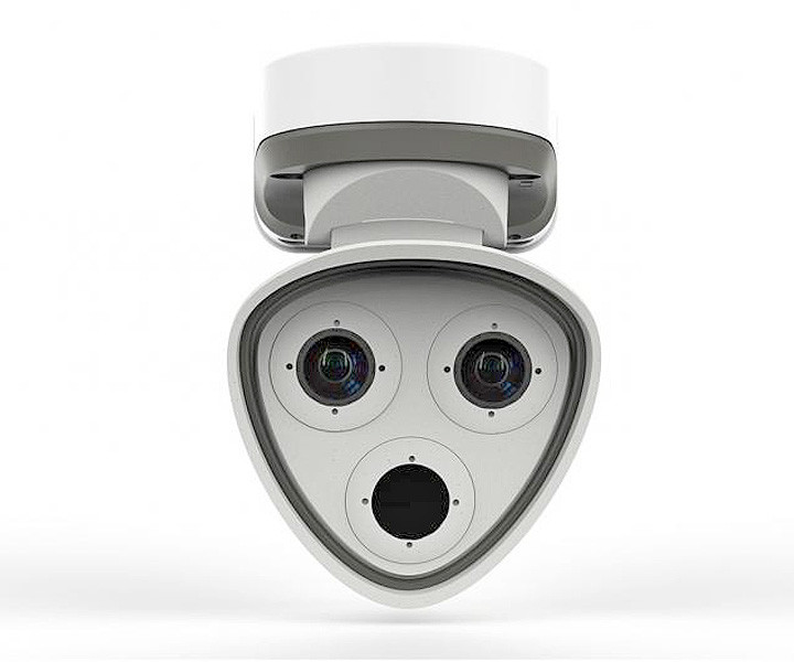 MOBOTIX M73 High Performance IoT Camera