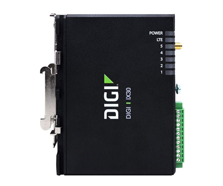 Digi IX30 Industrial LTE Cellular Router Part Number IX30-00P7
