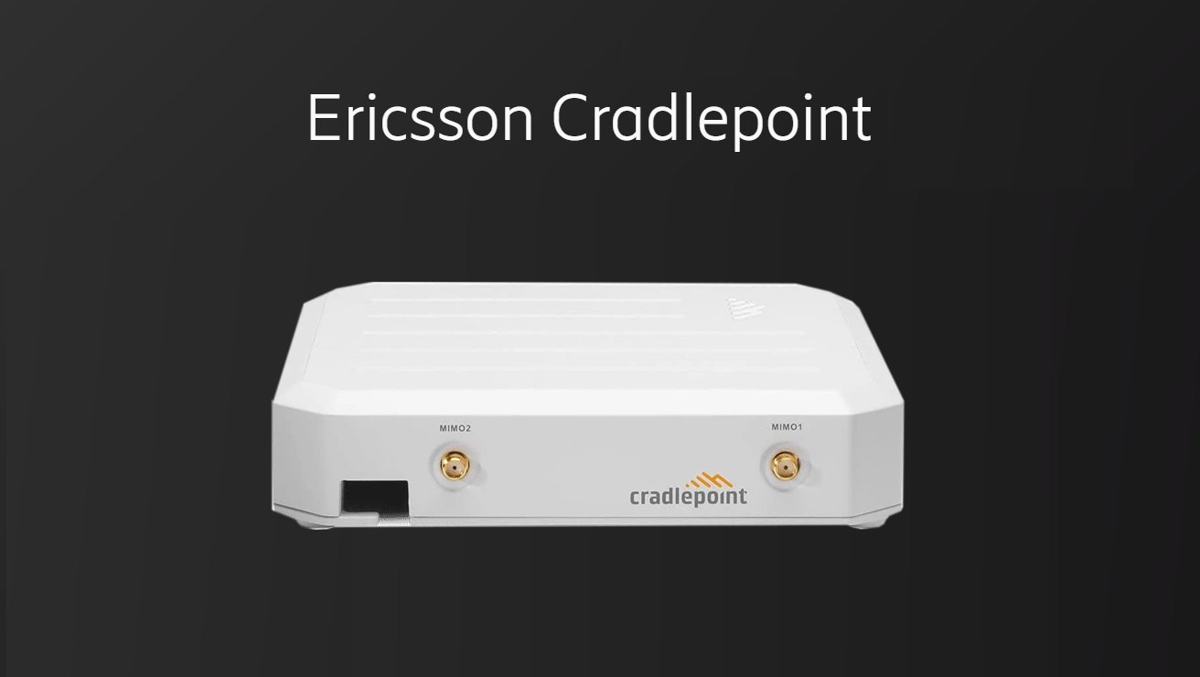 Cradlepoint W1850 or L950: First Time Setup with Firewall/Router