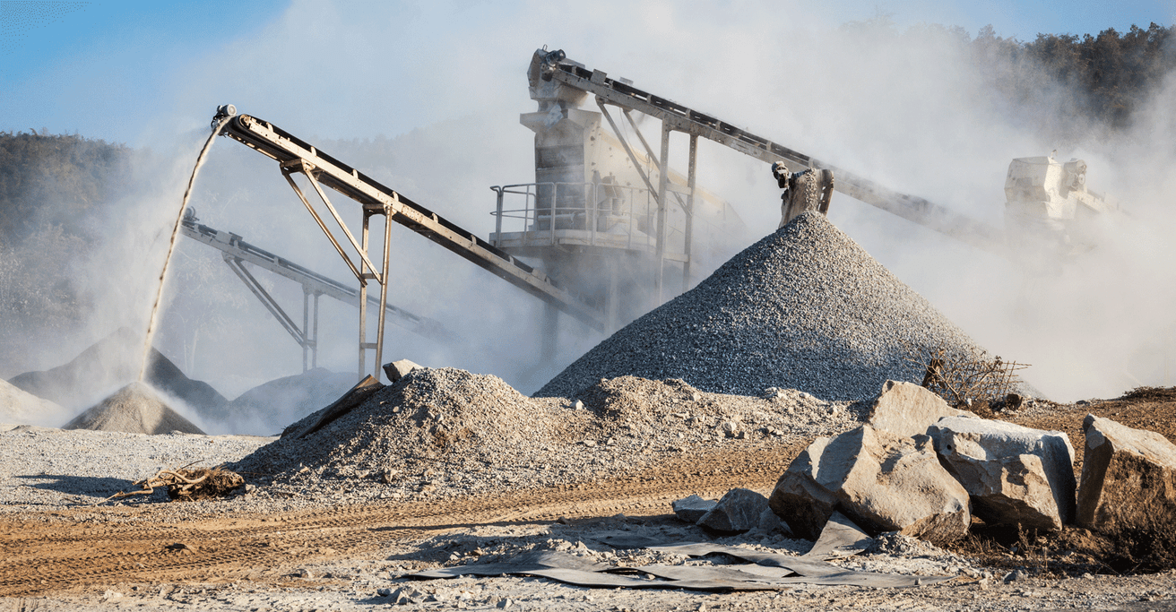 Network Upgrade for Aggregate and Quarry Facilities