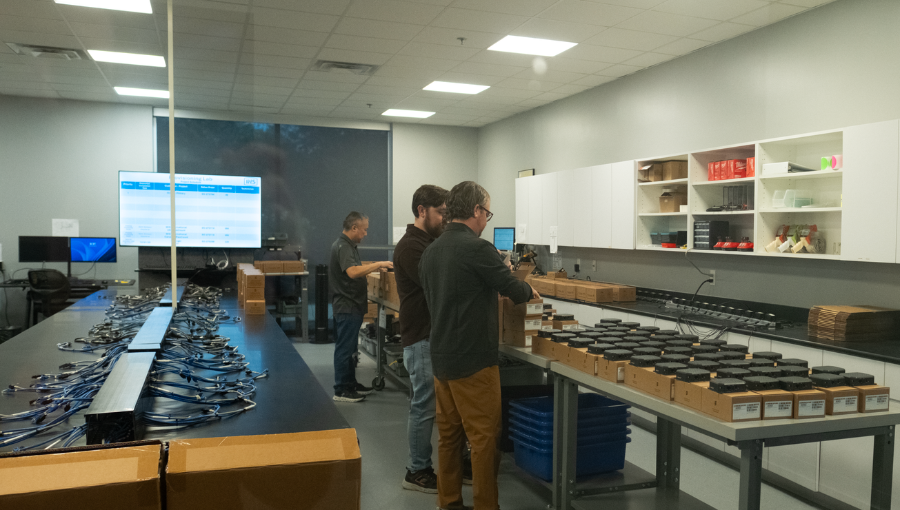 Why Sales Support Might Be the Most Important Part of Your Industrial Network Project